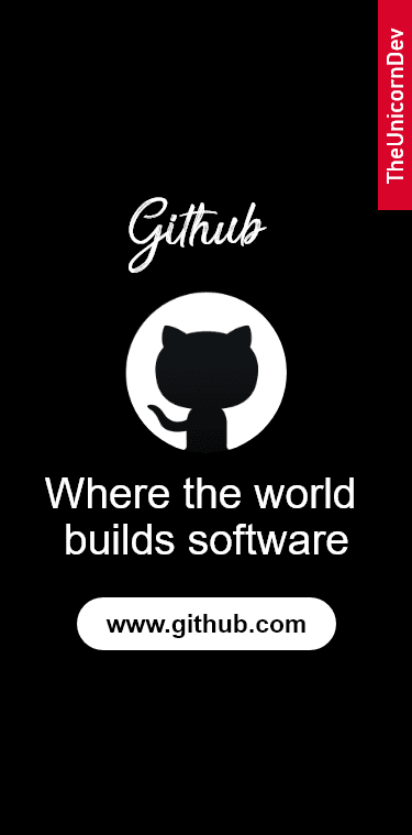 Github Advert Demo